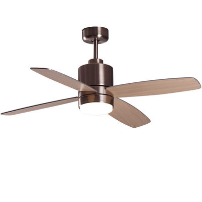 16W আধুনিক LED সিলিং ফ্যান হান্টার 42 সিলিং ফ্যান ফ্লাশ মাউন্ট