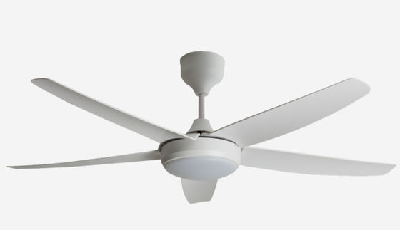 ইকো ফ্যান 56 ইঞ্চি LED আধুনিক LED সিলিং ফ্যান ডিসি মোটর হোম ব্যবহার
